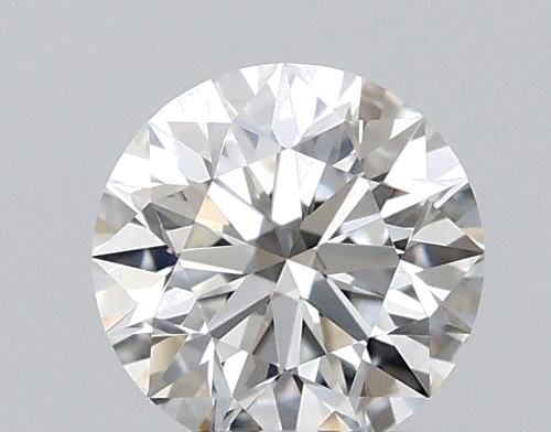 0.36 carat G-VVS2 Excellent cut Natūralus Round Deimantas (1)