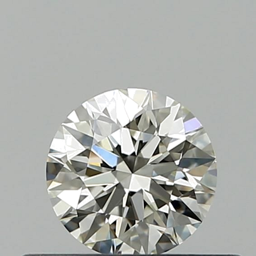 0.35 carat J-VVS1 Excellent cut Natūralus Round Deimantas (1)