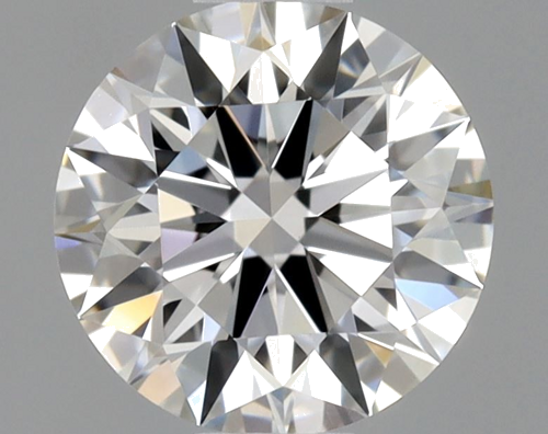 0.52 carat G-VS1 Excellent cut Natūralus Round Deimantas (1)