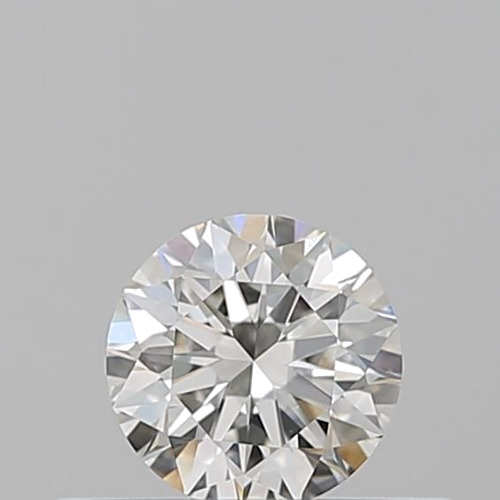 0.31 carat I-VVS2 Excellent cut Natūralus Round Deimantas (1)
