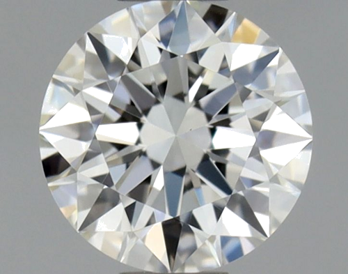 0.4 carat G-VVS2 Excellent cut Natūralus Round Deimantas (1)