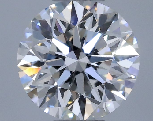0.4 carat D-VVS1 Excellent cut Natūralus Round Deimantas (1)