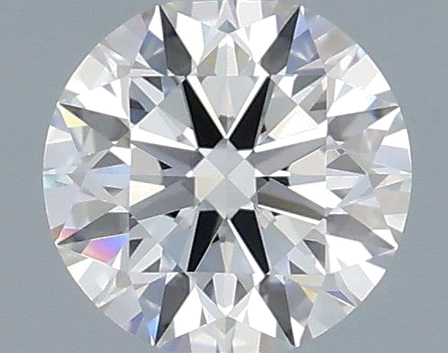 0.4 carat H-VS1 Excellent cut Natūralus Round Deimantas (1)