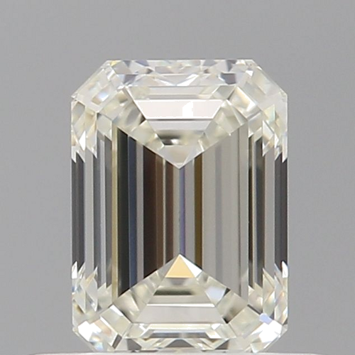 0.61 carat J-VVS1 Natūralus Emerald Deimantas (1)