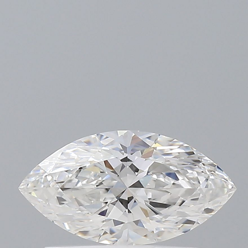 0.5 carat E-SI1 Natūralus Marquise Deimantas (1)