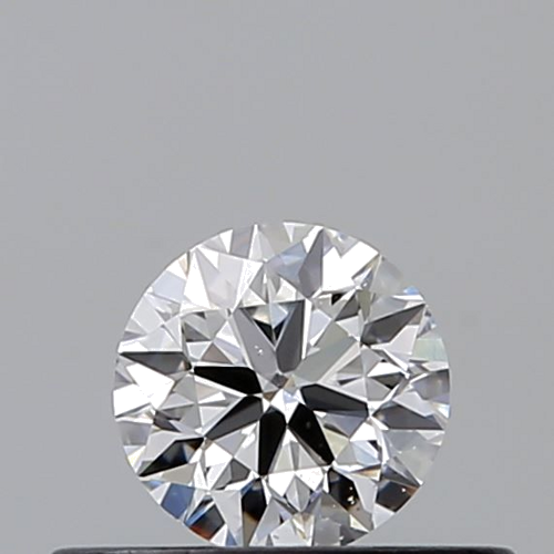 0.3 carat E-VS2 Very Good cut Natūralus Round Deimantas (1)