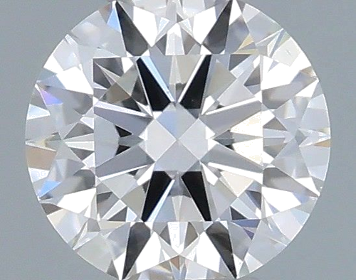0.3 carat F-VS2 Excellent cut Natūralus Round Deimantas (1)