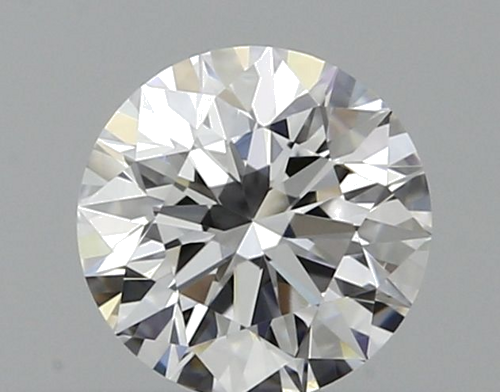 0.26 carat D-VVS1 Excellent cut Natūralus Round Deimantas (1)