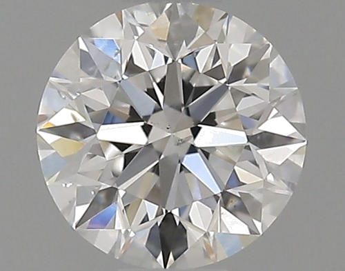 0.7 carat D-SI1 Excellent cut Natūralus Round Deimantas (1)