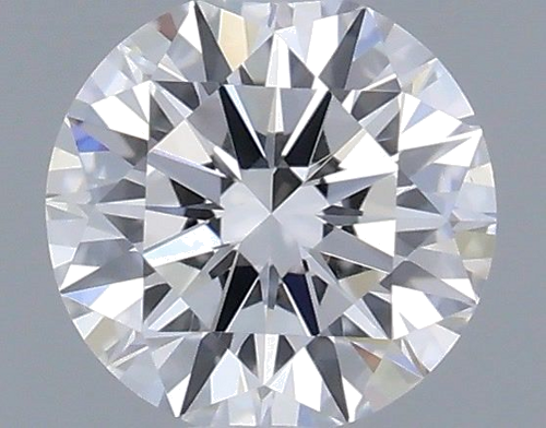 0.27 carat D-VS1 Excellent cut Natūralus Round Deimantas (1)
