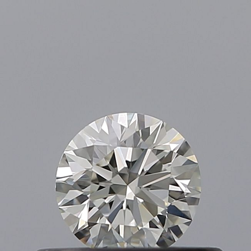 0.31 carat K-VVS1 Excellent cut Natūralus Round Deimantas (1)