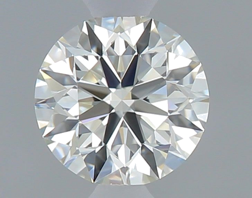 0.3 carat J-VVS1 Excellent cut Natūralus Round Deimantas (1)