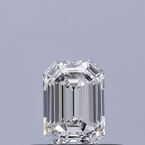 0.32 carat F-IF Natūralus Emerald Deimantas (1)