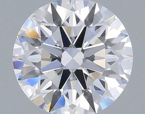 0.34 carat D-VS1 Excellent cut Natūralus Round Deimantas (1)