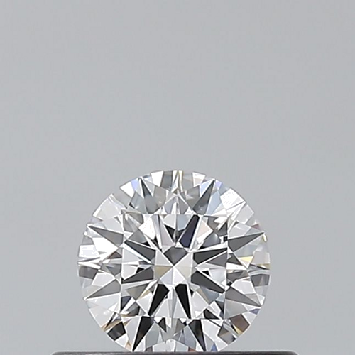 0.33 carat D-VS1 Excellent cut Natūralus Round Deimantas (1)