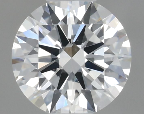 0.34 carat G-VS2 Excellent cut Natūralus Round Deimantas (1)