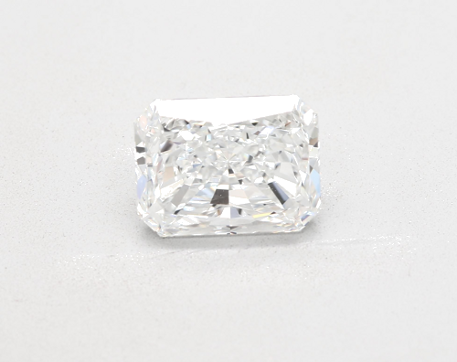 2.51 carat H-VS2 Natūralus Radiant Deimantas (1)