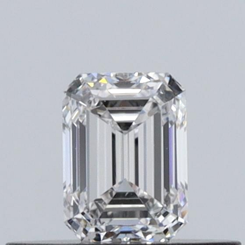 0.31 carat D-VS1 Natūralus Emerald Deimantas (1)