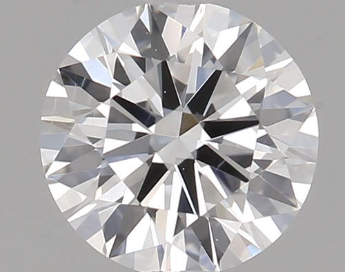 0.5 carat D-SI1 Excellent cut Natūralus Round Deimantas (1)