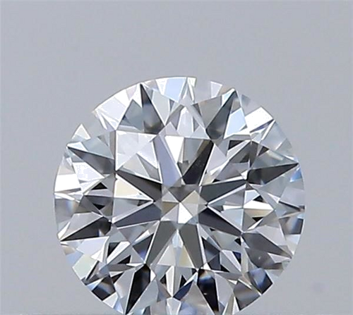 0.3 carat D-VS1 Excellent cut Natūralus Round Deimantas (1)