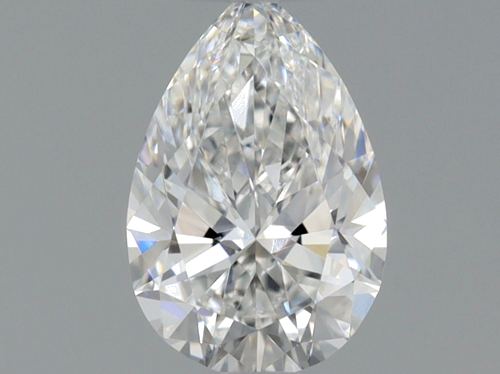 0.33 carat E-VS1 Natūralus Pear Deimantas (1)