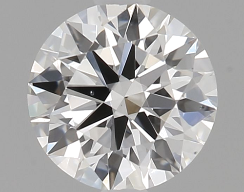 0.43 carat G-VS2 Excellent cut Natūralus Round Deimantas (1)