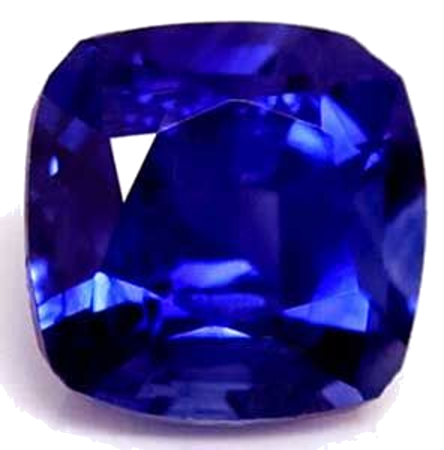0.6 carat BLUE Cushion Safyras (1)