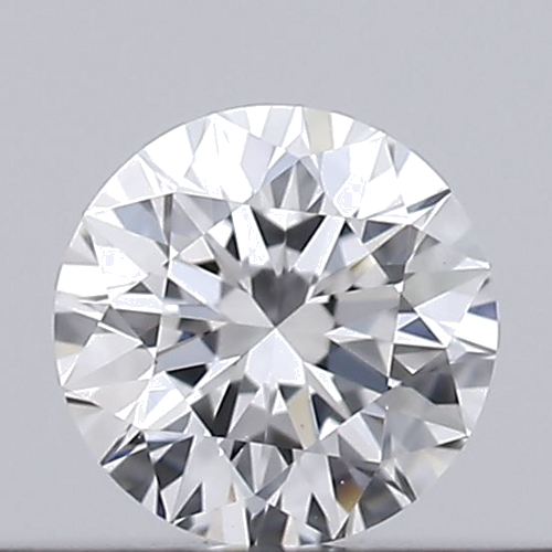 0.15 carat E-VVS2 Excellent cut Natūralus Round Deimantas (1)