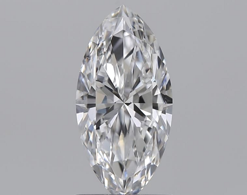 1.0 carat D-VS2 Natūralus Marquise Deimantas (1)
