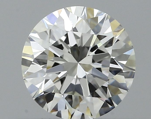 0.4 carat H-VVS1 Excellent cut Natūralus Round Deimantas (1)