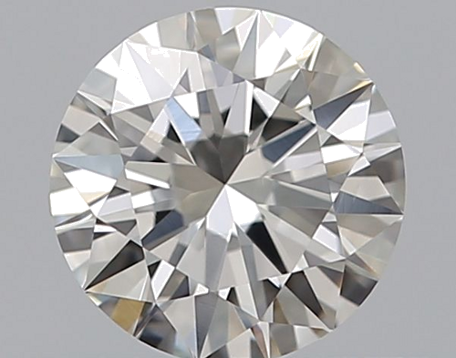 0.5 carat G-VS2 Excellent cut Natūralus Round Deimantas (1)