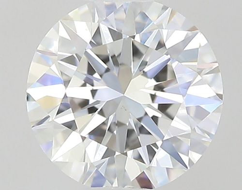 0.4 carat F-VS1 Excellent cut Natūralus Round Deimantas (1)