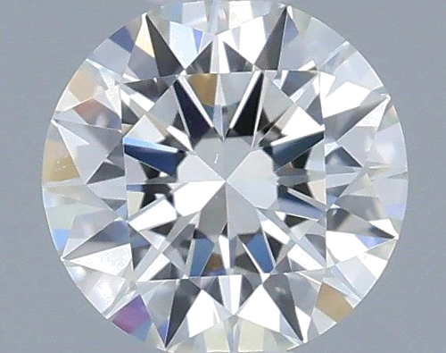 0.4 carat H-VS2 Excellent cut Natūralus Round Deimantas (1)