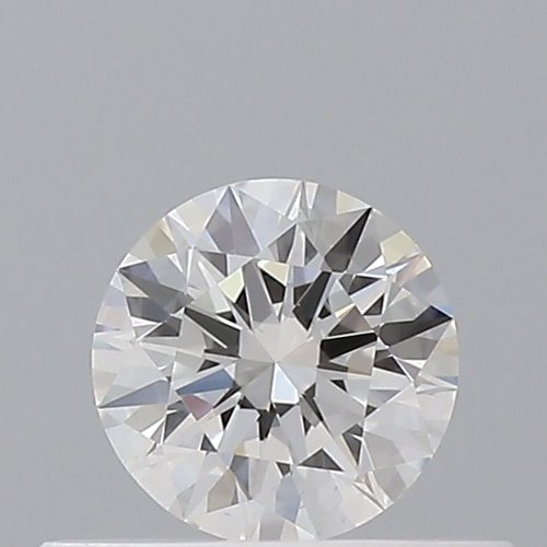 0.32 carat F-VS1 Excellent cut Natūralus Round Deimantas (1)