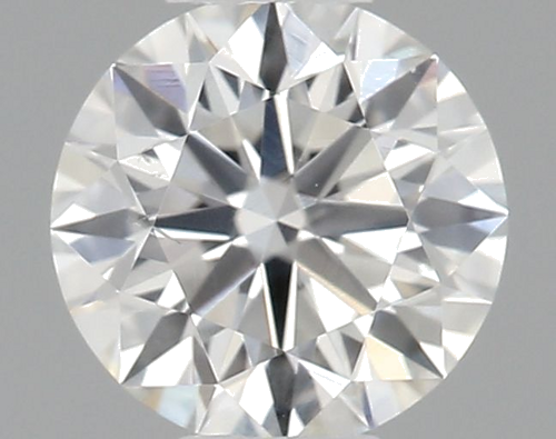 0.3 carat G-SI1 Excellent cut Natūralus Round Deimantas (1)