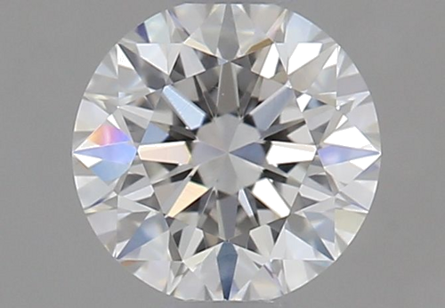 0.44 carat G-VS2 Excellent cut Natūralus Round Deimantas (1)
