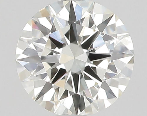 0.3 carat K-IF Excellent cut Natūralus Round Deimantas (1)