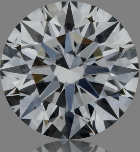 0.4 carat F-VS2 Excellent cut Natūralus Round Deimantas (1)