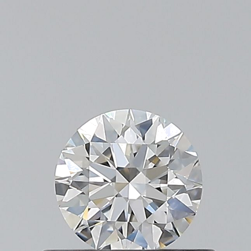 0.45 carat G-VS2 Excellent cut Natūralus Round Deimantas (1)