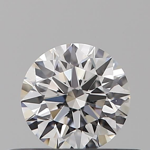 0.33 carat D-VS2 Excellent cut Natūralus Round Deimantas (1)