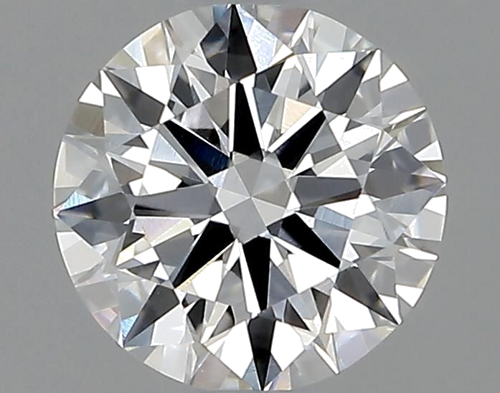 0.6 carat E-VS2 Excellent cut Natūralus Round Deimantas (1)
