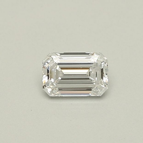 0.35 carat D-IF Natūralus Emerald Deimantas (1)