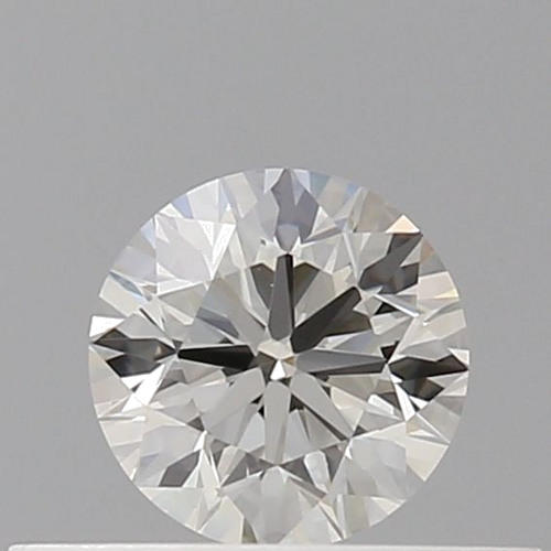 0.3 carat J-VS1 Very Good cut Natūralus Round Deimantas (1)