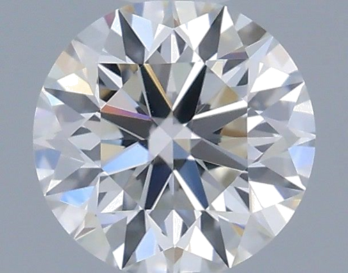 0.32 carat G-SI1 Excellent cut Natūralus Round Deimantas (1)
