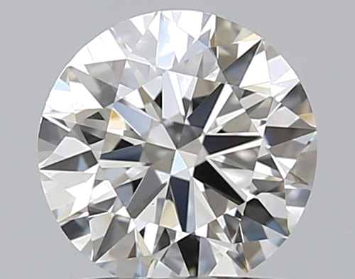 0.61 carat G-VS1 Excellent cut Natūralus Round Deimantas (1)