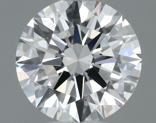0.3 carat K-VS2 Excellent cut Natūralus Round Deimantas (1)