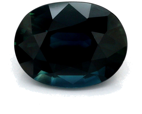 2.51 carat BLUE Oval Safyras (1)
