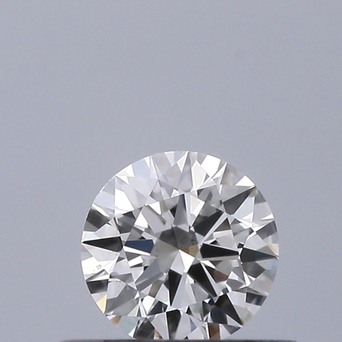 0.31 carat G-VS2 Excellent cut Natūralus Round Deimantas (1)