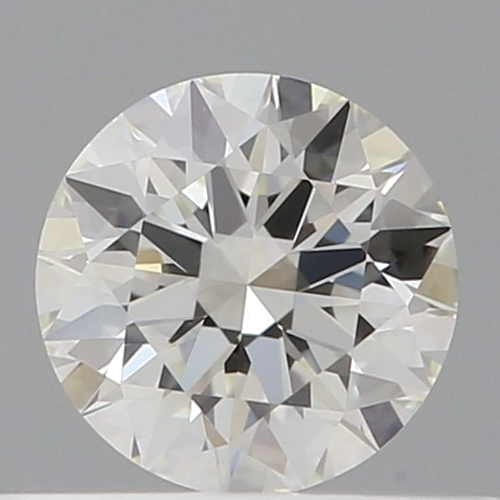 0.35 carat J-VVS1 Excellent cut Natūralus Round Deimantas (1)