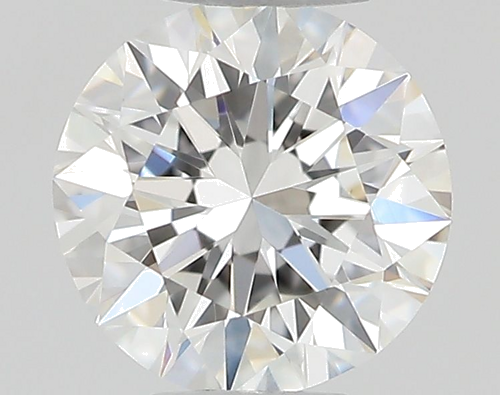 0.3 carat F-IF Excellent cut Natūralus Round Deimantas (1)